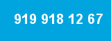 919 918 12 67 919 918 12 67